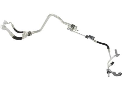 Mopar 68103256AG Line-A/C Suction And Liquid