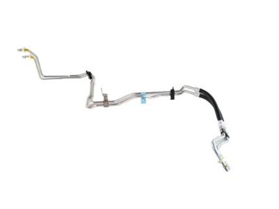 Mopar 68244072AB Tube-Oil Cooler Pressure And Ret