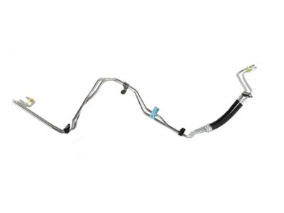 Mopar 68244072AB Tube-Oil Cooler Pressure And Ret