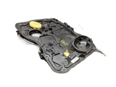 Mopar 68227254AA Front Door Window Regulator