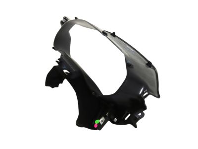 Mopar 7FE46DX9AA BEZEL-INSTRUMENT CLUSTER