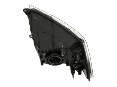 Mopar 55277410AG Headlamp-Headlamp Park And Turn