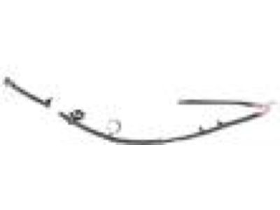 Mopar 68171510AH Battery Positive Wiring