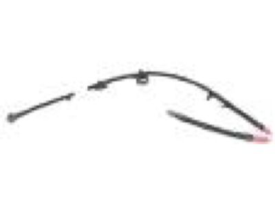 Mopar 68171510AH Battery Positive Wiring
