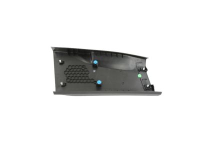 Mopar 6JV18LXHAA Molding-B Pillar