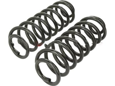 Mopar 52855596AD Front Coil Spring