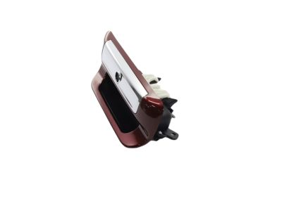 Mopar 7KJ461RVAA TAILGATE