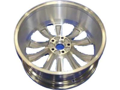 Mopar 5PQ14AAAAB Aluminum Wheel