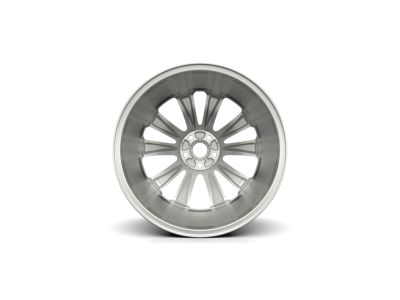 Mopar 5PQ14AAAAB Aluminum Wheel