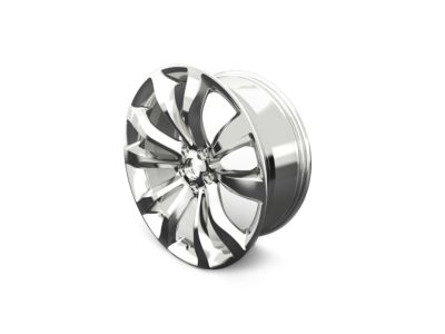 Mopar 5PQ14AAAAB Aluminum Wheel