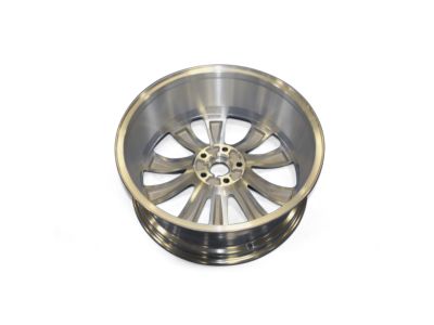 Mopar 5PQ14AAAAB Aluminum Wheel