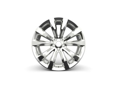 Mopar 5PQ14AAAAB Aluminum Wheel