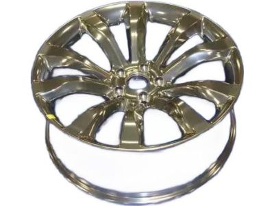 Mopar 5PQ14AAAAB Aluminum Wheel