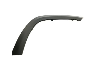 Mopar 1PC80TZZAK Molding-Wheel Flare
