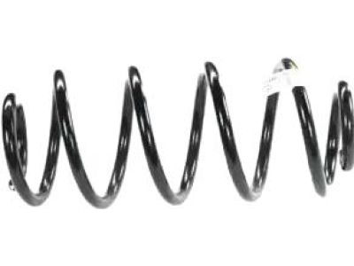 Mopar 68249114AA Rear Coil Spring