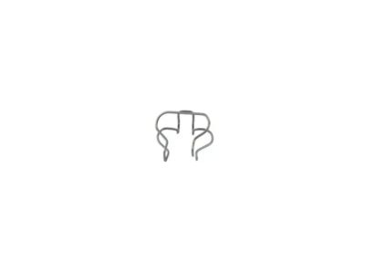Mopar 68134394AB Clip-Parking Brake Cable