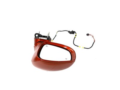 Mopar 5RM15KLBAE Outside Rearview Mirror