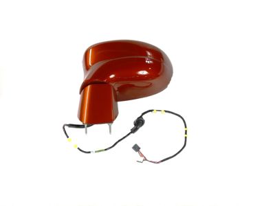 Mopar 5RM15KLBAE Outside Rearview Mirror