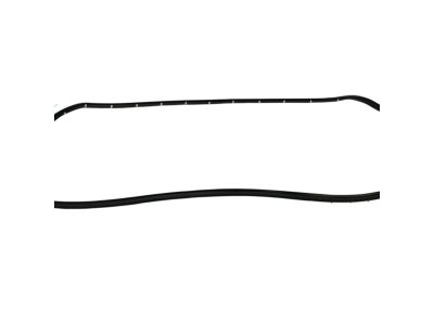Mopar 68144959AC WEATHERSTRIP-Front Door Opening