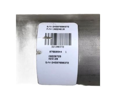 Mopar 52853641AE Drive Shaft