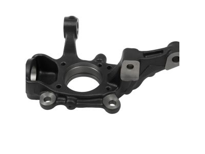 Mopar 5085887AE Left Steering Knuckle Replaces ,