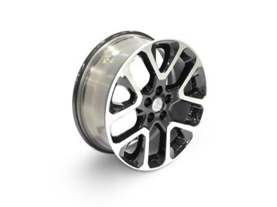 Mopar 5VC291X8AA Aluminum Wheel