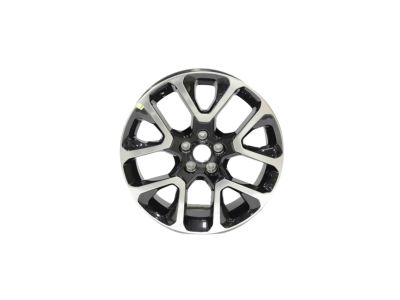 Mopar 5VC291X8AA Aluminum Wheel