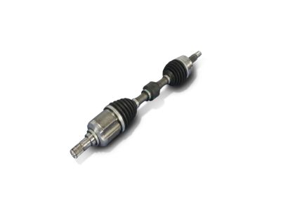 Mopar 5085220AE Cv Axle Assembly-Joint Half Shaft Left