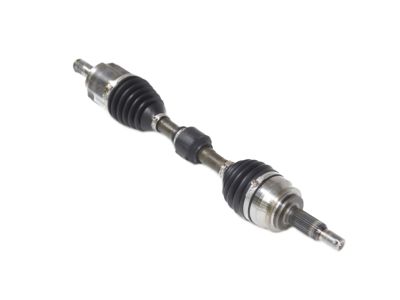 Mopar 5085220AE Cv Axle Assembly-Joint Half Shaft Left