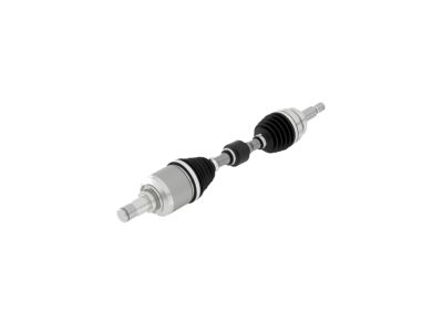 Mopar 5085220AE Cv Axle Assembly-Joint Half Shaft Left