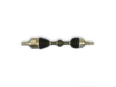 Mopar 5085220AE Cv Axle Assembly-Joint Half Shaft Left