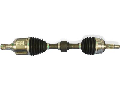 Mopar 5085220AE Cv Axle Assembly-Joint Half Shaft Left