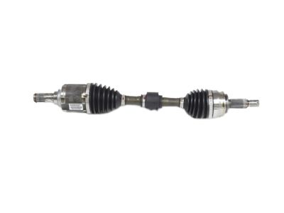 Mopar 5085220AE Cv Axle Assembly-Joint Half Shaft Left