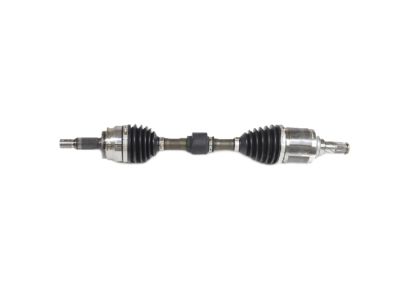 Mopar 5085220AE Cv Axle Assembly-Joint Half Shaft Left
