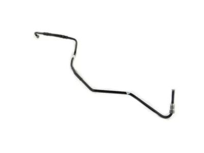 Mopar 68142305AB Tube Assembly-Master Cylinder To HCU