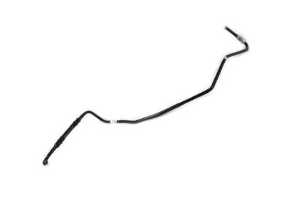 Mopar 68142305AB Tube Assembly-Master Cylinder To HCU