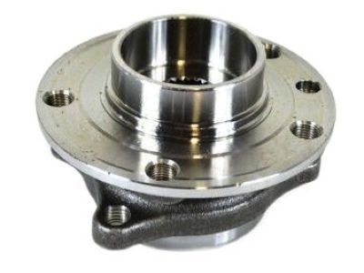 Mopar 68137552AA Wheel Bearing Hub Assembly