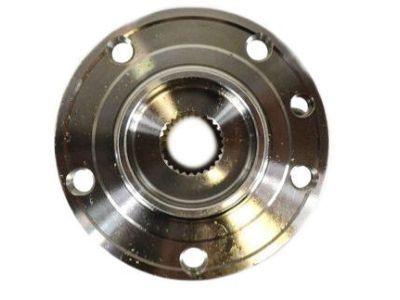 Mopar 68137552AA Wheel Bearing Hub Assembly