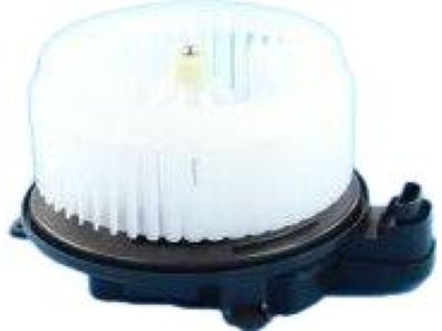 Mopar 68396057AA Motor-Blower With Wheel