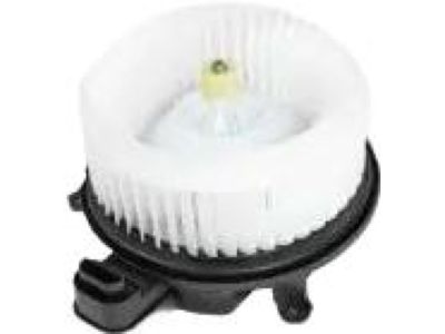 Mopar 68396057AA Motor-Blower With Wheel