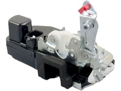 Mopar 55360641AE Tailgate Latch
