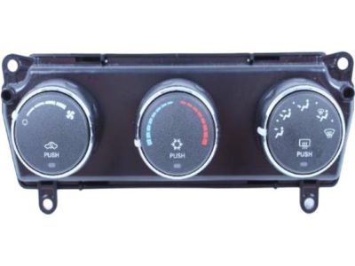 Mopar 55111933AB Air Conditioner And Heater Control Switch
