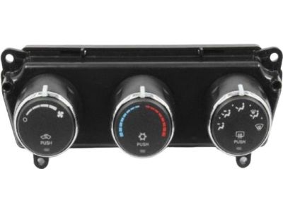 Mopar 55111933AB Air Conditioner And Heater Control Switch