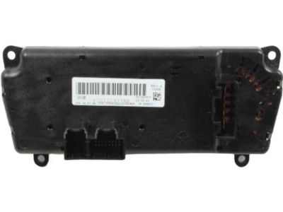 Mopar 55111933AB Air Conditioner And Heater Control Switch