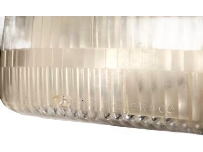 Mopar 55076749AI Left Headlight