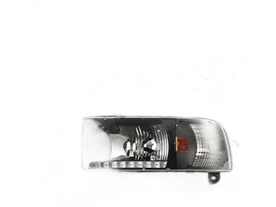 Mopar 55076749AI Left Headlight