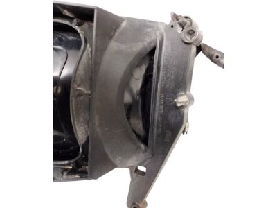 Mopar 55076749AI Left Headlight