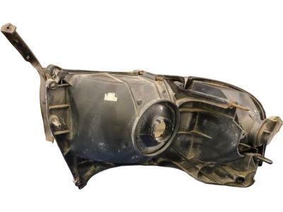 Mopar 55076749AI Left Headlight