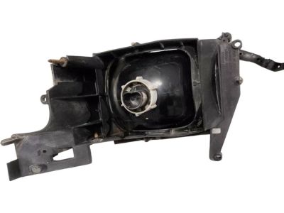 Mopar 55076749AI Left Headlight