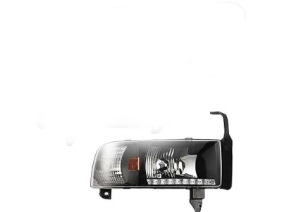 Mopar 55076749AI Left Headlight